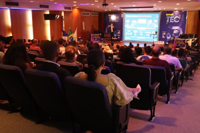 Senac-TO/Divulgação