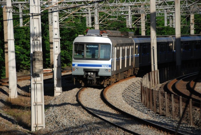 © Divulgação/CBTU