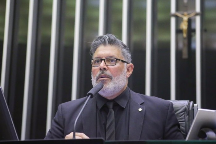 Alexandre Frota, autor do projeto de lei - (Foto: Paulo Sérgio/Câmara dos Deputados)