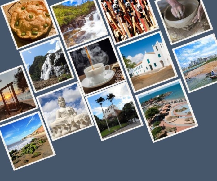 Atrativos turísticos capixabas são destaque em feira internacional de turismo