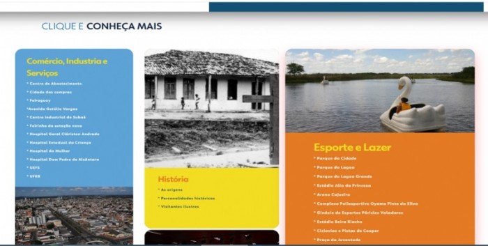 Foto: ReproduÃ§Ã£o/Prefeitura de Feira de Santana - BA
