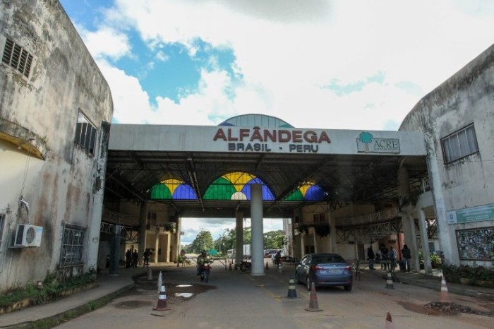 Zona compreenderá municípios do Acre e do Amazonas - (Foto: Odair Leal/Governo do Acre)