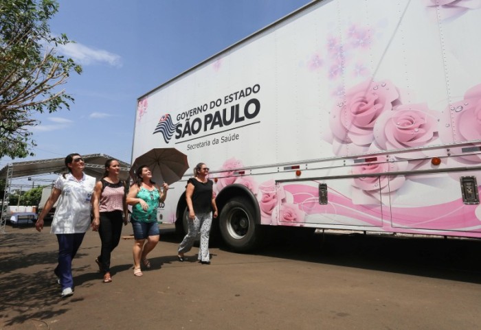 Foto: Reprodução/Secom Estado de São Paulo