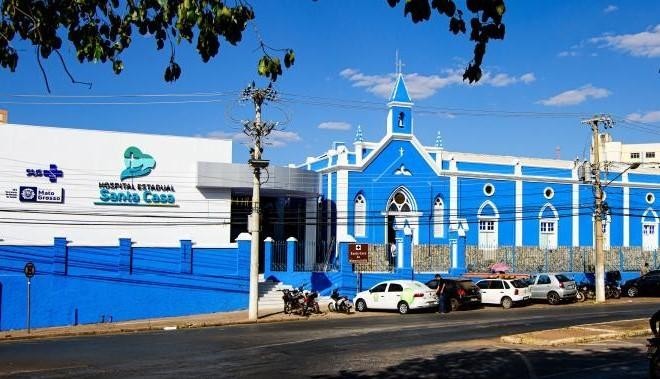 Hospital Estadual Santa Casa realiza mutirões de cirurgias pediátricas