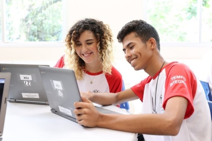 edu lança portal PROTAGONIZA! para auxiliar estudantes na Chamada Pública 2023
