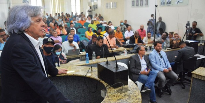 Foto: Jorge Magalhães
