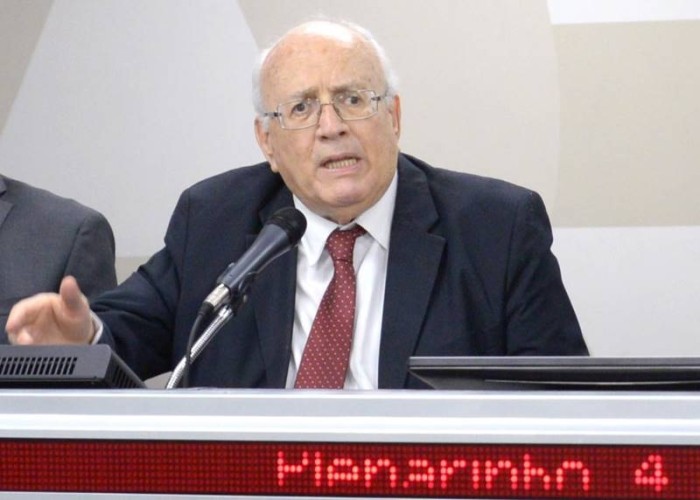 Marcos Tito - (Foto: Arquivo/Câmara dos Deputados)