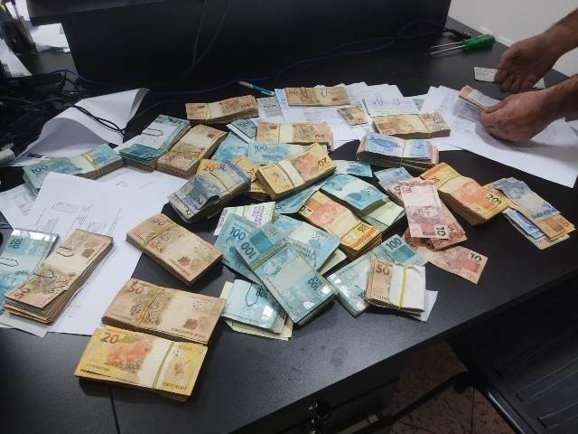 PCES participa da 3ª fase da Operação Expresso contra organização criminosa envolvida em fraudes fiscais