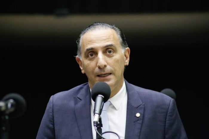 Eduardo Cury, relator do texto - (Foto: Elaine Menke/Câmara dos Deputados)