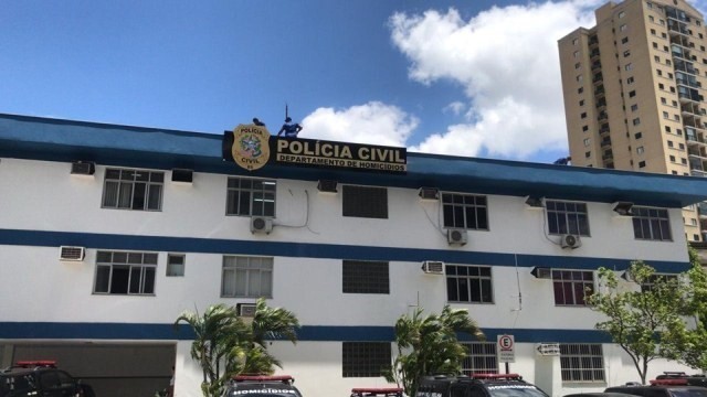 Foragido da Justiça é preso em Vila Velha
