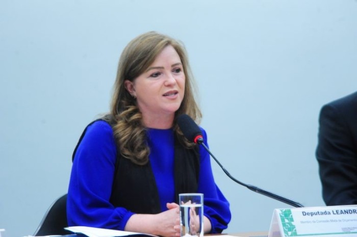 Leandre: os municípios já não suportam mais bancar o aumento de despesas do Samu - (Foto: Billy Boss/Câmara dos Deputados)