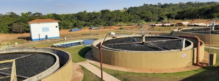 Copasa / Divulgação