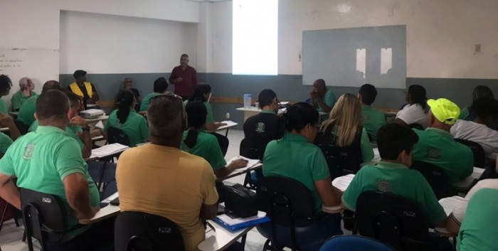 Foto: ReproduÃ§Ã£o/Prefeitura de Feira de Santana - BA