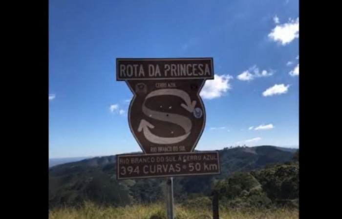 Projeto cria nova rota turística que é trajeto tradicional de motos é aprovado pelos deputados na Assembleia Legislativa. / Créditos: Reprodução Youtube