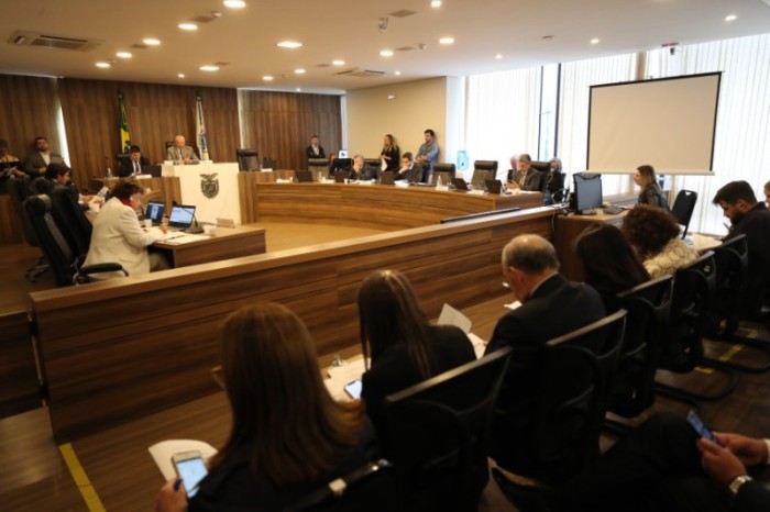 Projeto que cria o Programa Educa Juntos é aprovado na CCJ. / Créditos: Orlando Kissner/Alep