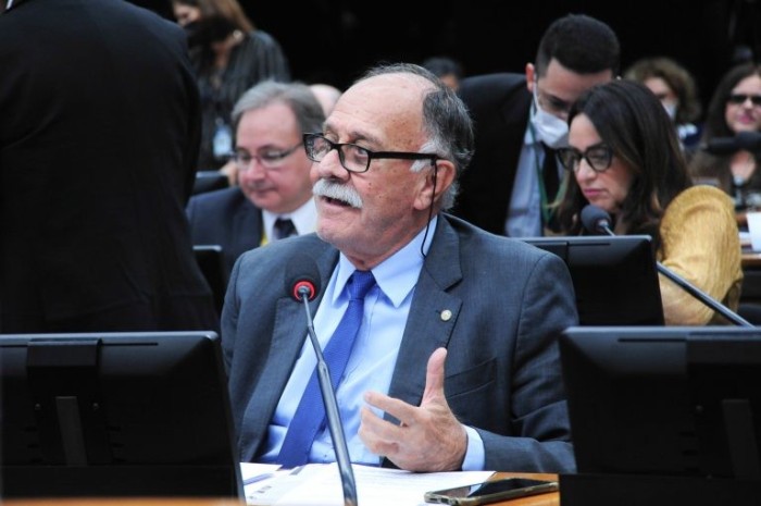 Paulo Ramos: é importante incentivar políticas públicas de inclusão social - (Foto: Billy Boss/Câmara dos Deputados)
