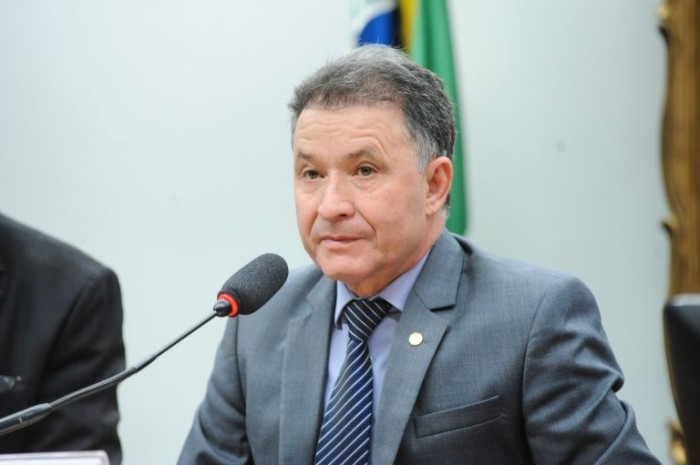 Deputado Darci de Matos, relator do projeto na CCJ - (Foto: Billy Boss/Câmara dos Deputados)