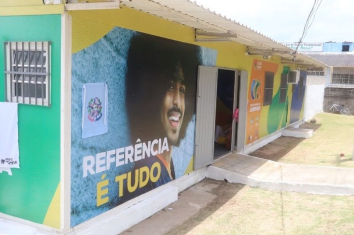 Estado Presente: CRJ Feu Rosa contrata educador social