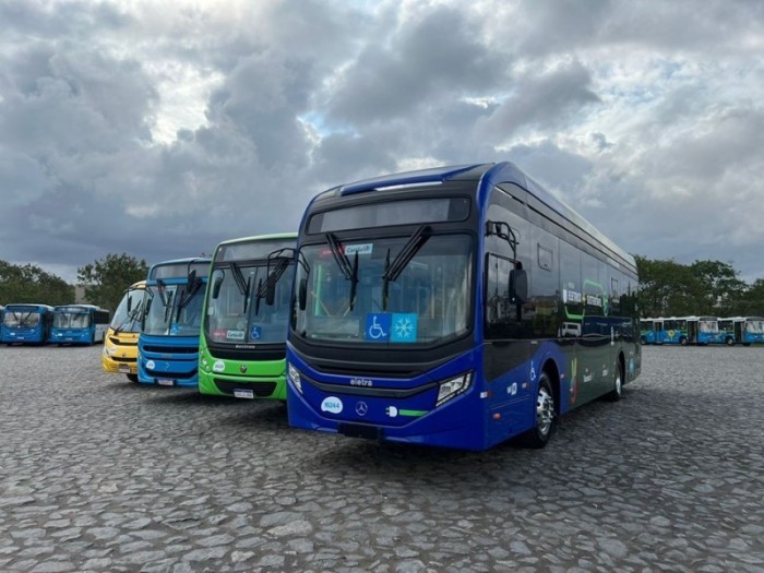Espírito Santo sedia evento internacional de transporte público