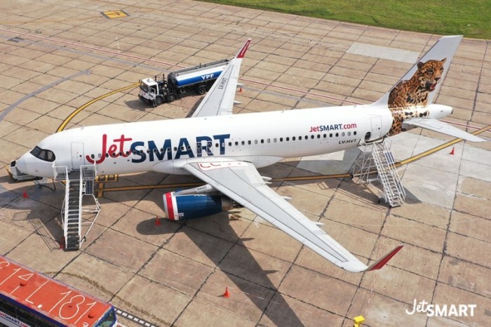 - Foto: JetSmart - divulgação