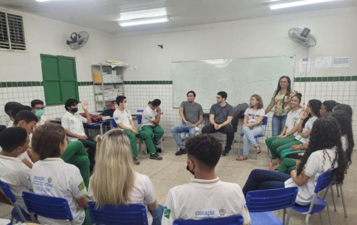 Estudantes recebem preparo psicológico para provas do Enem