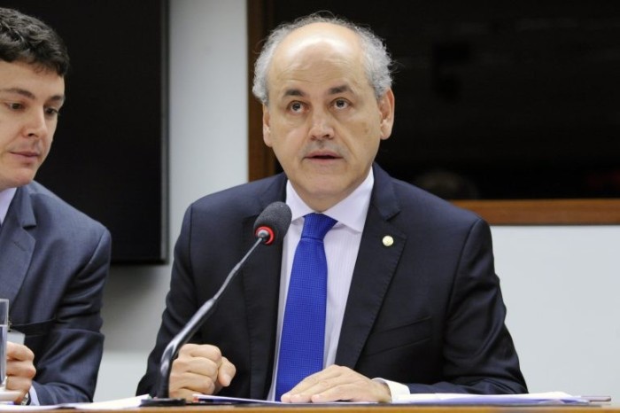 Deputado Gustavo Fruet, relator do projeto de lei - (Foto: Cleia Viana/Câmara dos Deputados)