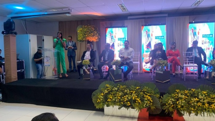Seminário de Educação Infantil e Alfabetização reúne educadores de todo o Piauí