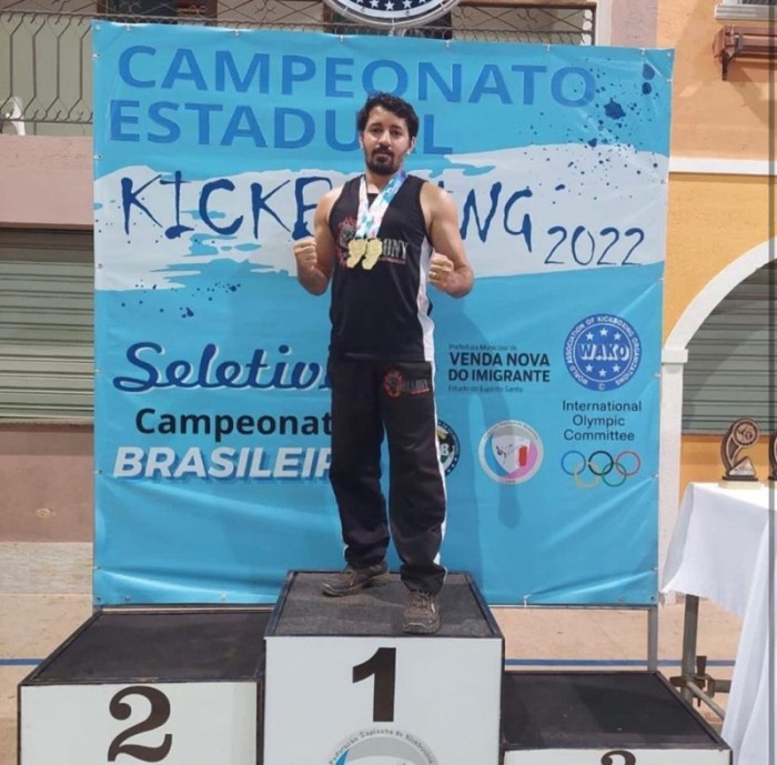 Atletas capixabas embarcam para campeonato internacional de Kung Fu