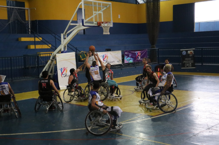 Foto: Paraná Esporte