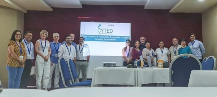 Espírito Santo participa de encontro internacional de pesquisa