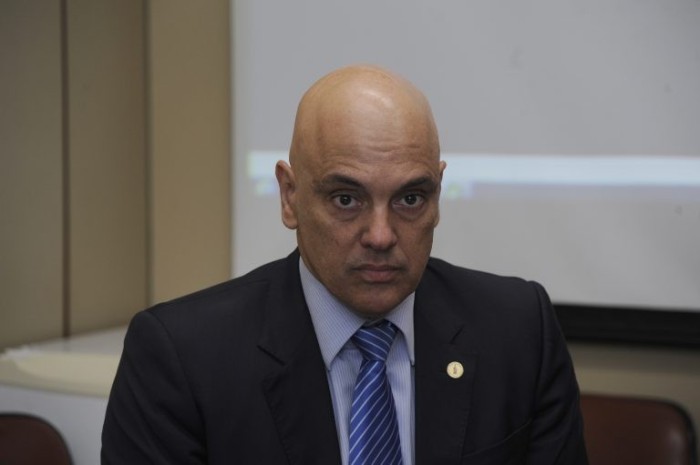 Alexandre de Moraes, ministro do STF e presidente do TSE - (Foto: Cleia Viana/Câmara dos Deputados)