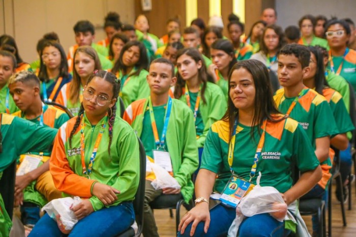 Delegação Cearense conta com participação de mais nove modalidades no JEB’s