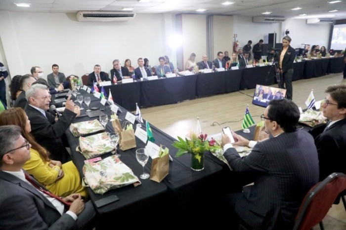 Secont participa de debates na 44ª reunião técnica do Conselho Nacional de Controle Interno