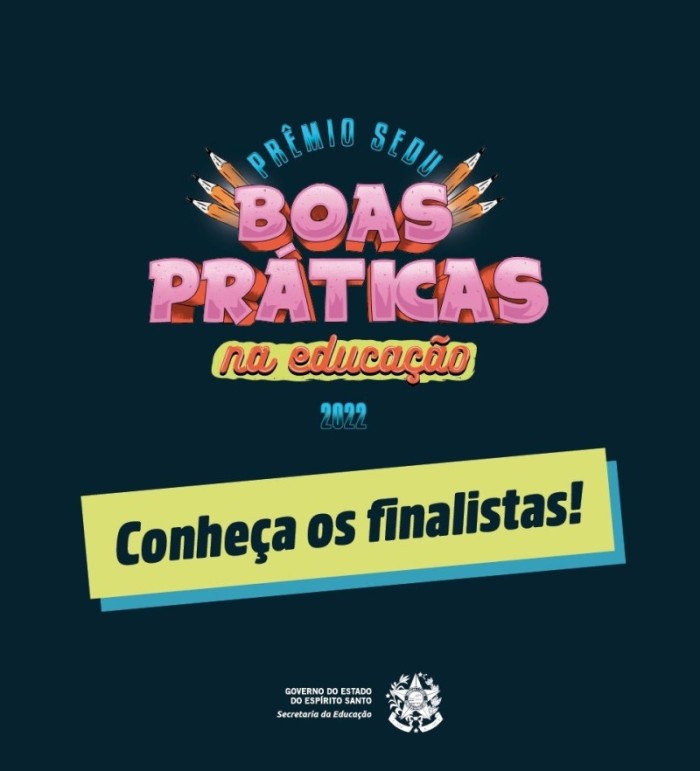 Sedu anuncia finalistas do ‘Prêmio Sedu: Boas Práticas na Educação - 15ª Edição’