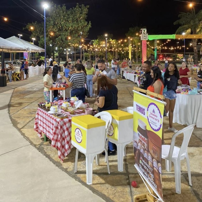 Polo Piauí Center realiza encontro de artesãos