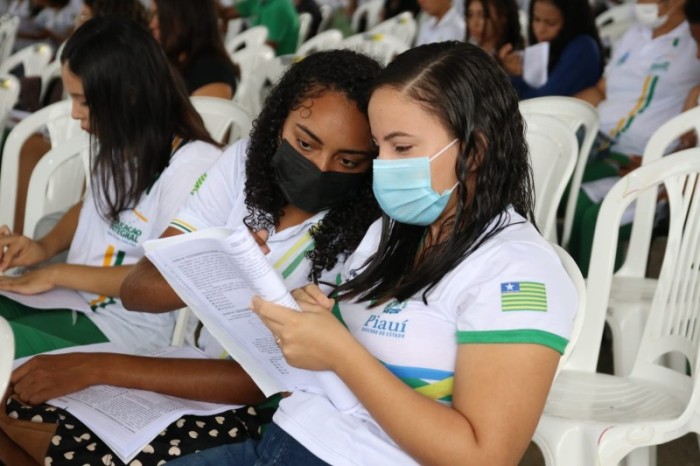 Seduc revisa conteúdo para 2º dia de Enem com Aulão da Natureza