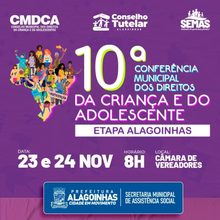 Foto: Reprodução/Prefeitura de Alagoinhas - BA