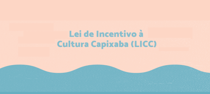 Inscrições para projetos culturais participarem da LICC terminam no dia 30 de novembro