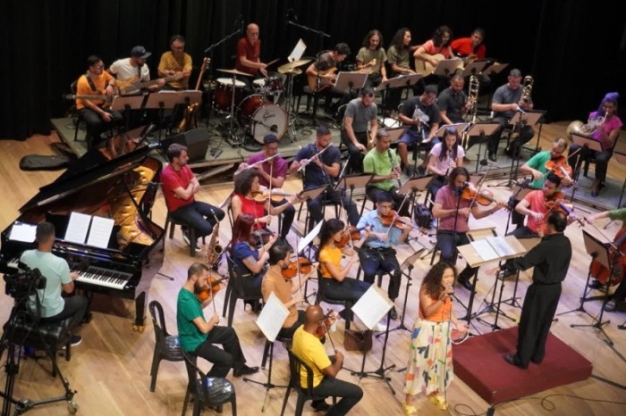 Encontro de grupos oficiais da Fames agita o Centro de Vitória