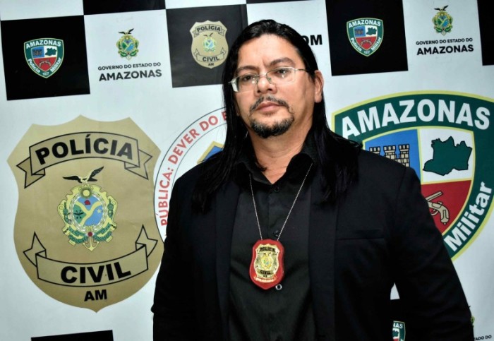 Foto: Reprodução/Secom Amazonas