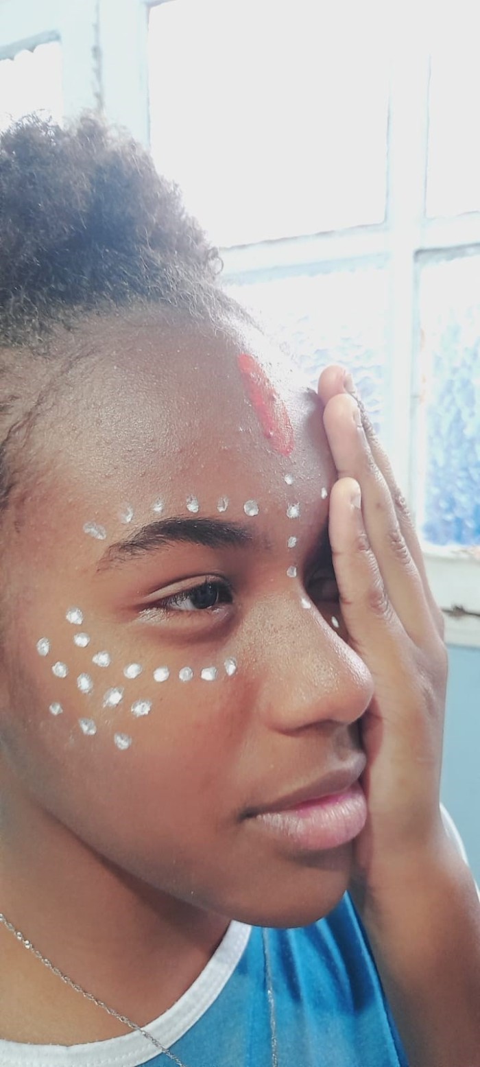 Combate ao racismo é tema de projeto em escola de Guaçuí
