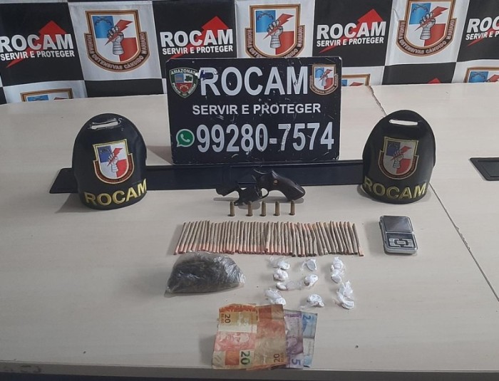 Foto: Reprodução/Secom Amazonas
