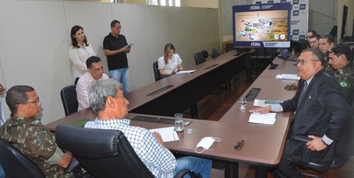 Foto: ReproduÃ§Ã£o/Prefeitura de Feira de Santana - BA