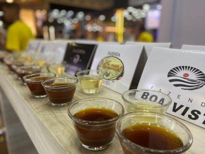 Sistema agricola capixaba participa da Semana Internacional do Café 2022