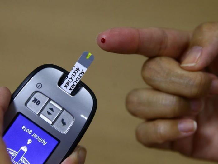Há 16,8 milhões de pessoas com diabetes no Brasil - (Foto: Marcello Casal Jr/Agência Brasil)