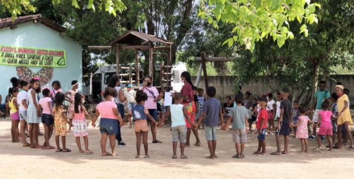 Foto: ReproduÃ§Ã£o/Prefeitura de Feira de Santana - BA