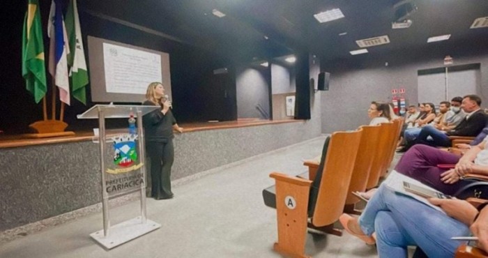 IPAJM participa de debate sobre previdência em Cariacica