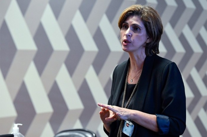 Para Ana Lucia Novelli, diretora da SRPCO, o encontro é uma forma de ambientar os novos senadores antes da posse - Roque de Sá/Agência Senado