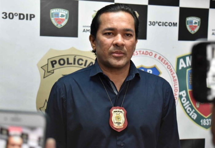 Foto: Reprodução/Secom Amazonas
