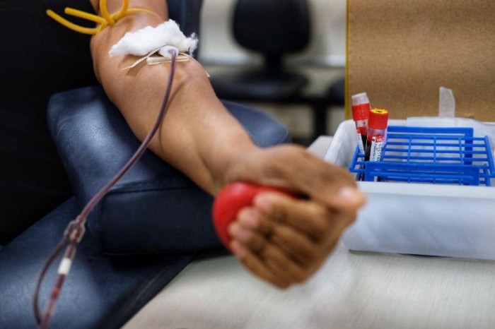 MT Hemocentro realiza coleta de sangue neste sábado (19)